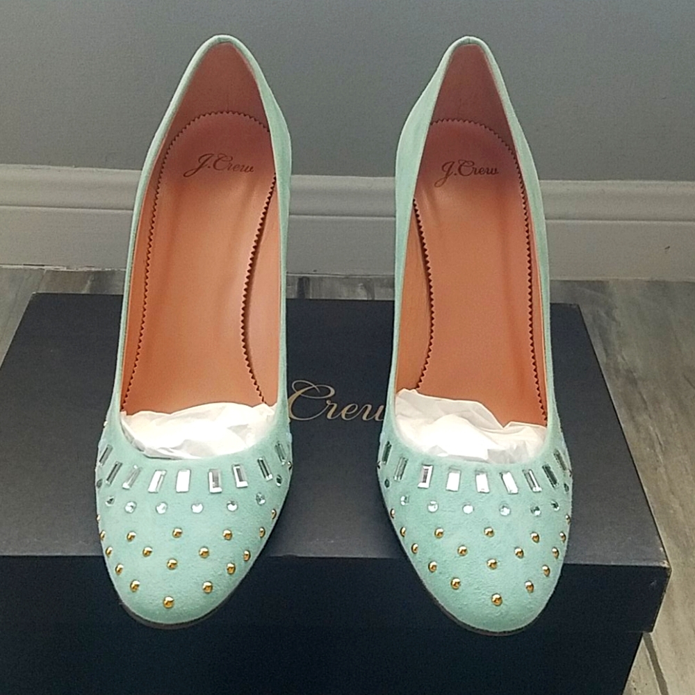 J Crew Shoes